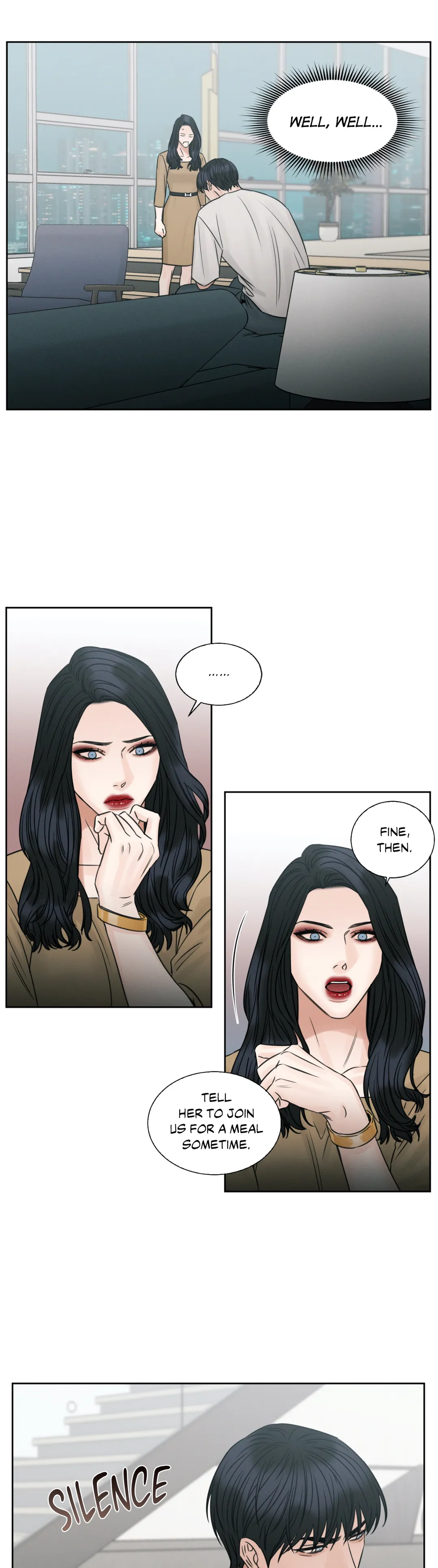 Love Me Not - Chapter 31 Page 15