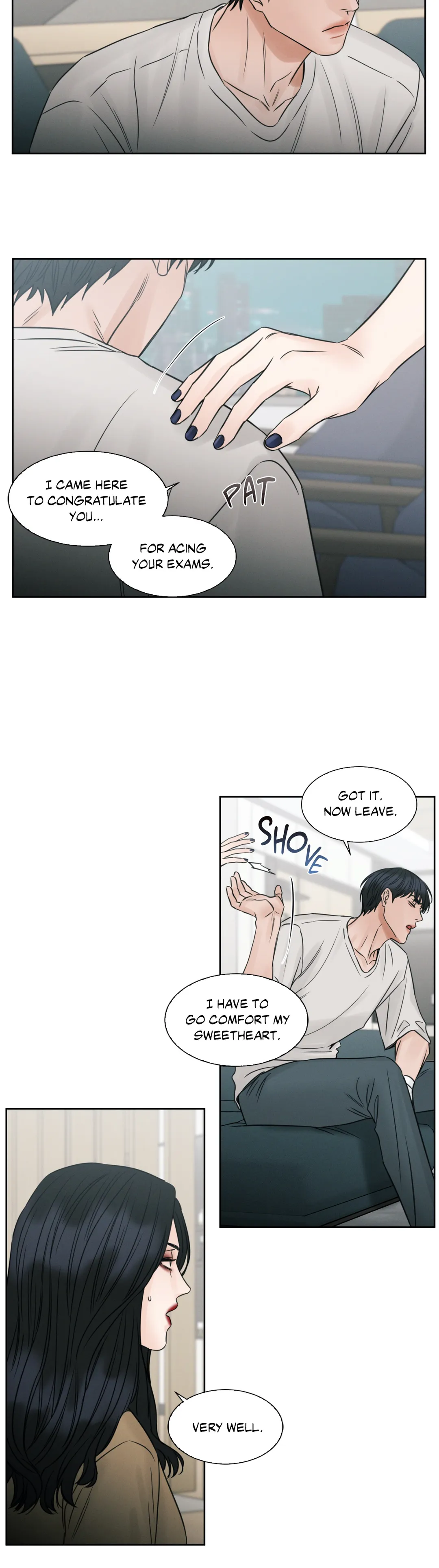 Love Me Not - Chapter 31 Page 16