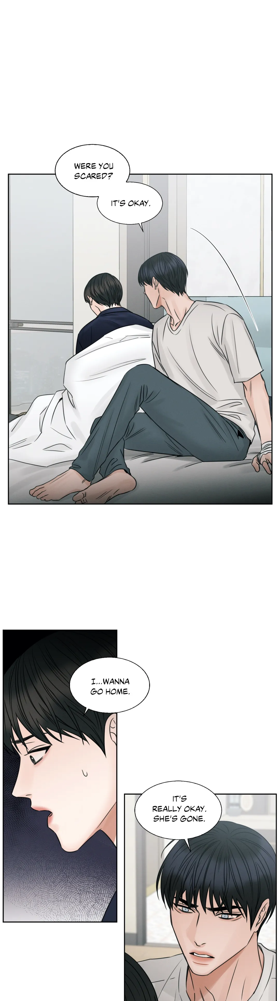 Love Me Not - Chapter 31 Page 19