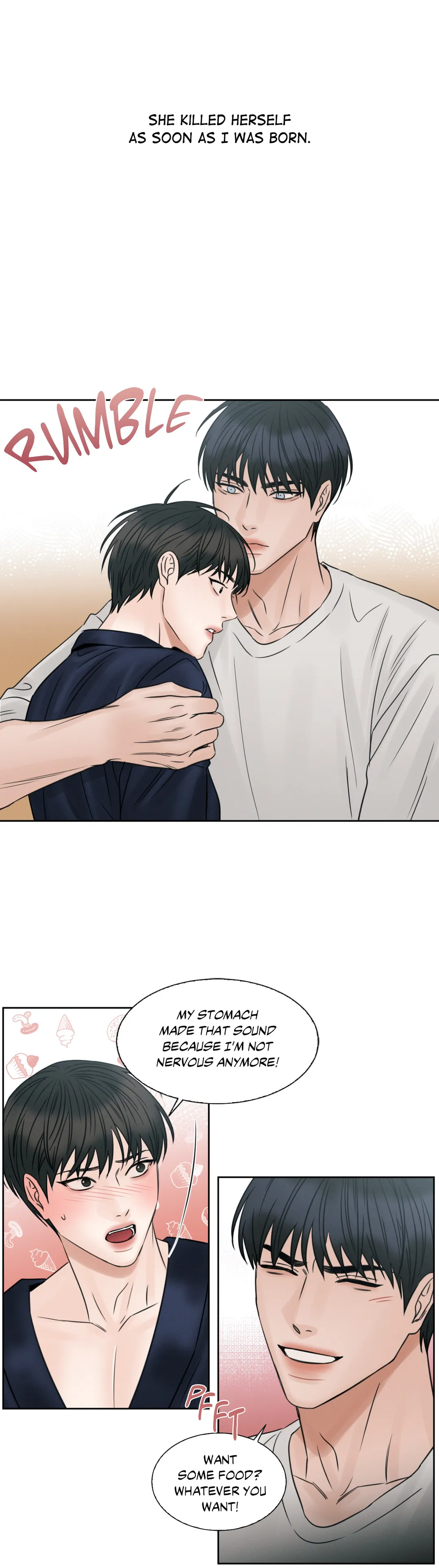 Love Me Not - Chapter 31 Page 22