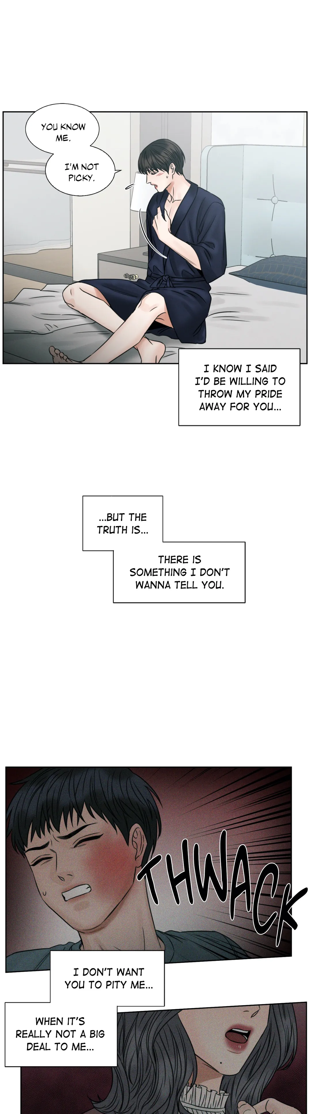 Love Me Not - Chapter 31 Page 23