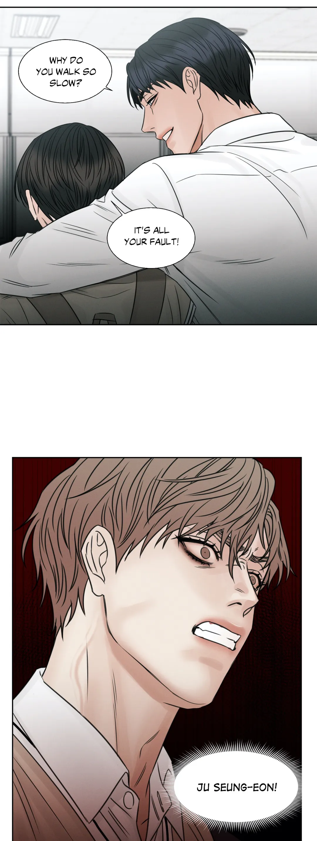 Love Me Not - Chapter 31 Page 27