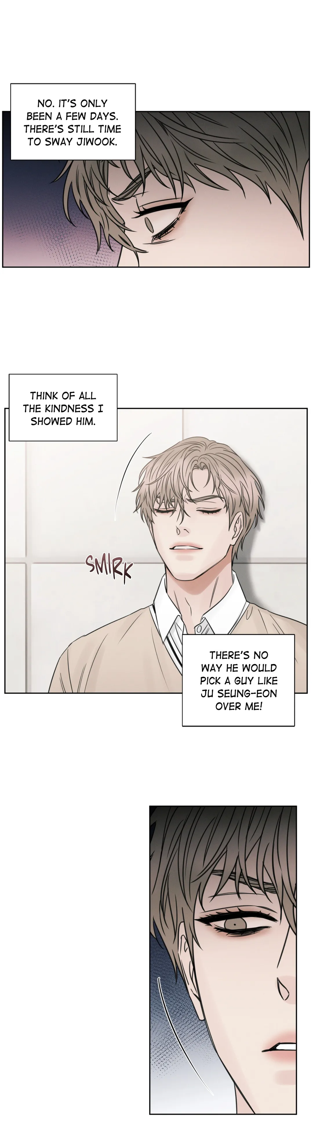 Love Me Not - Chapter 32 Page 2