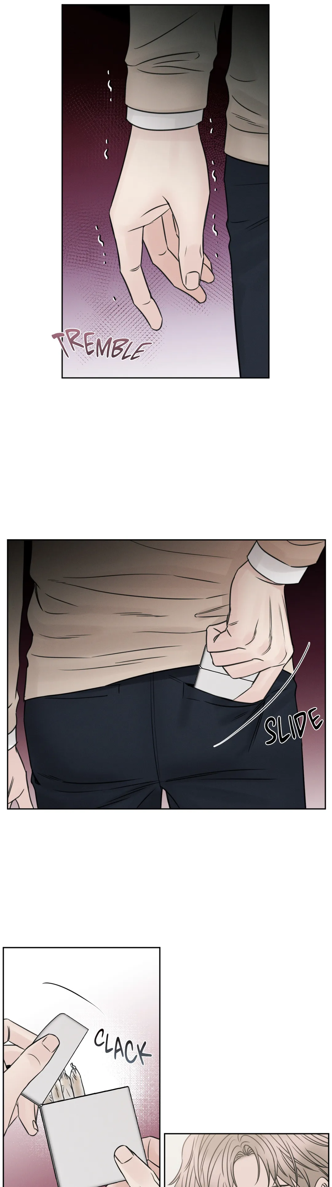 Love Me Not - Chapter 32 Page 3
