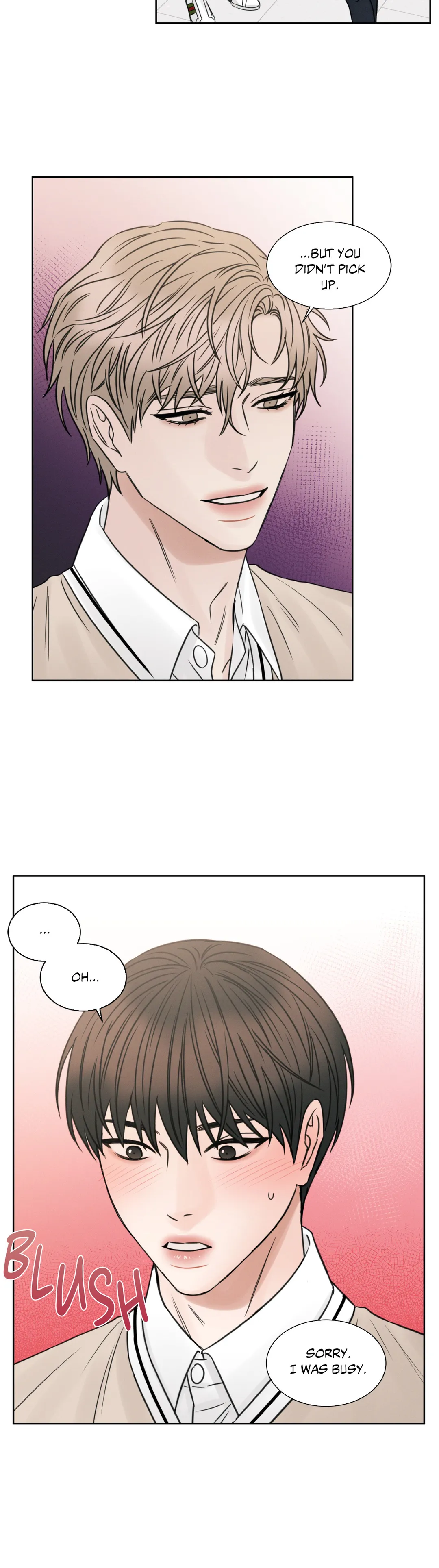 Love Me Not - Chapter 32 Page 6