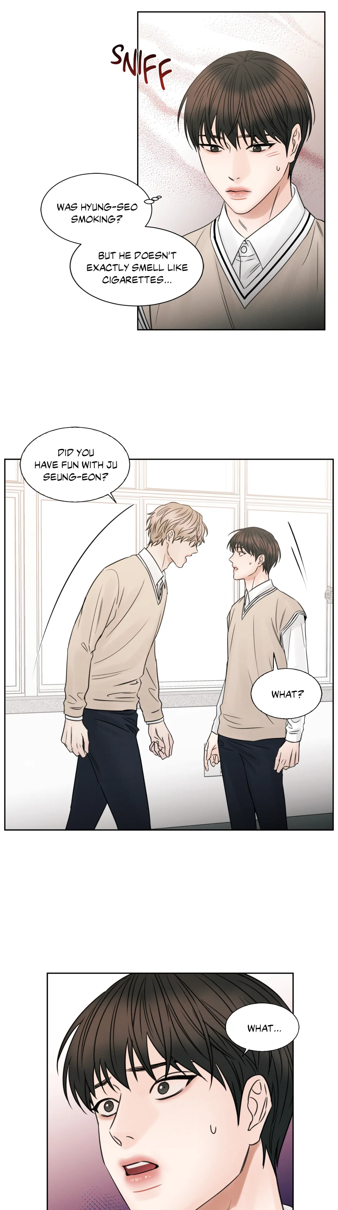 Love Me Not - Chapter 32 Page 7