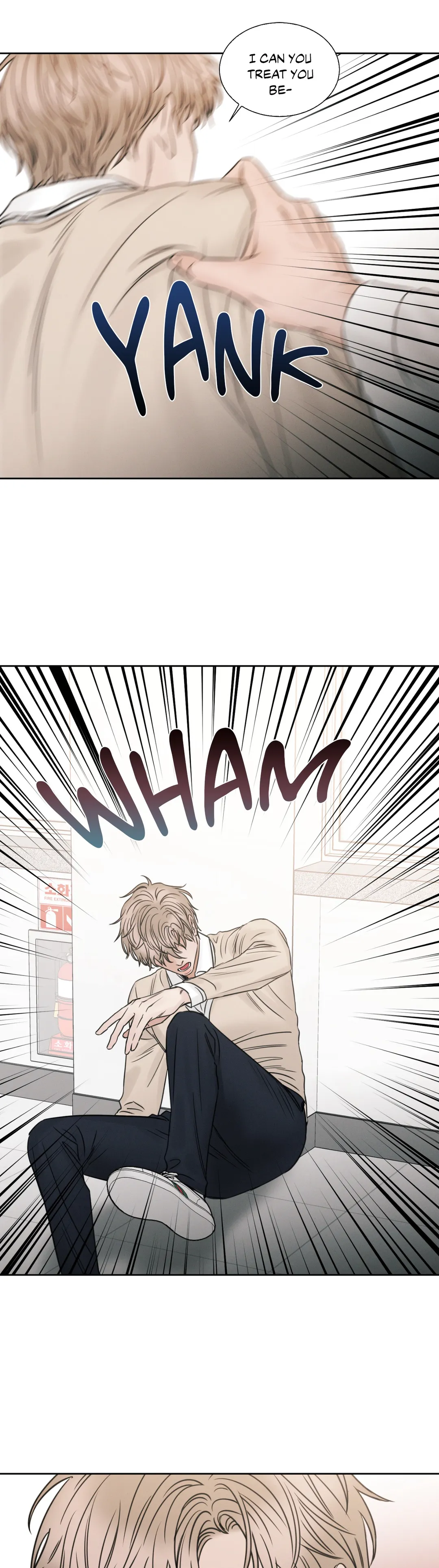 Love Me Not - Chapter 32 Page 9