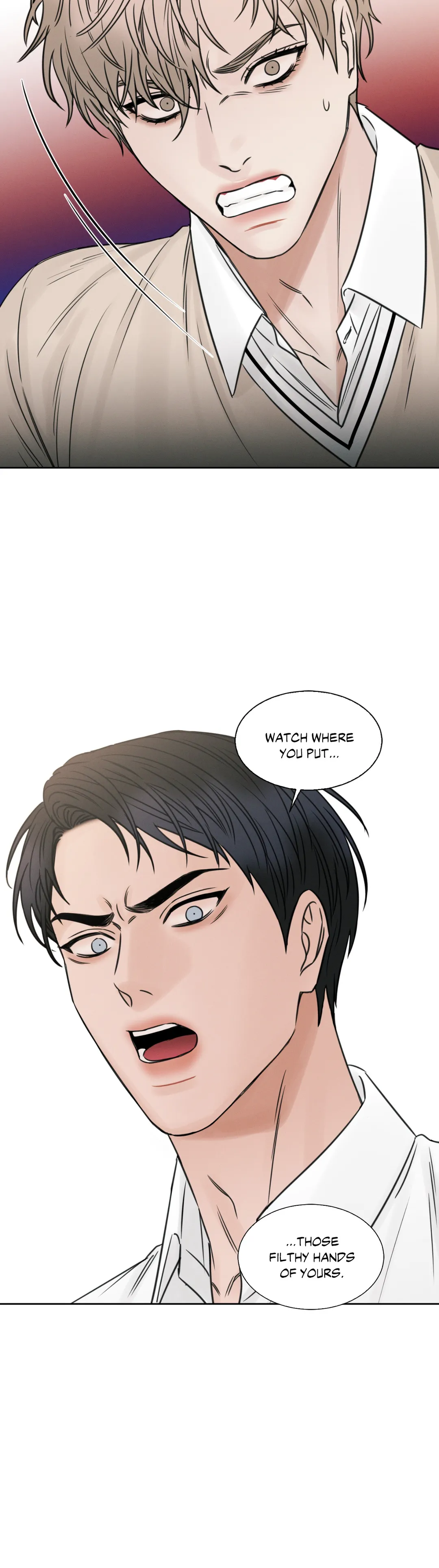 Love Me Not - Chapter 32 Page 10