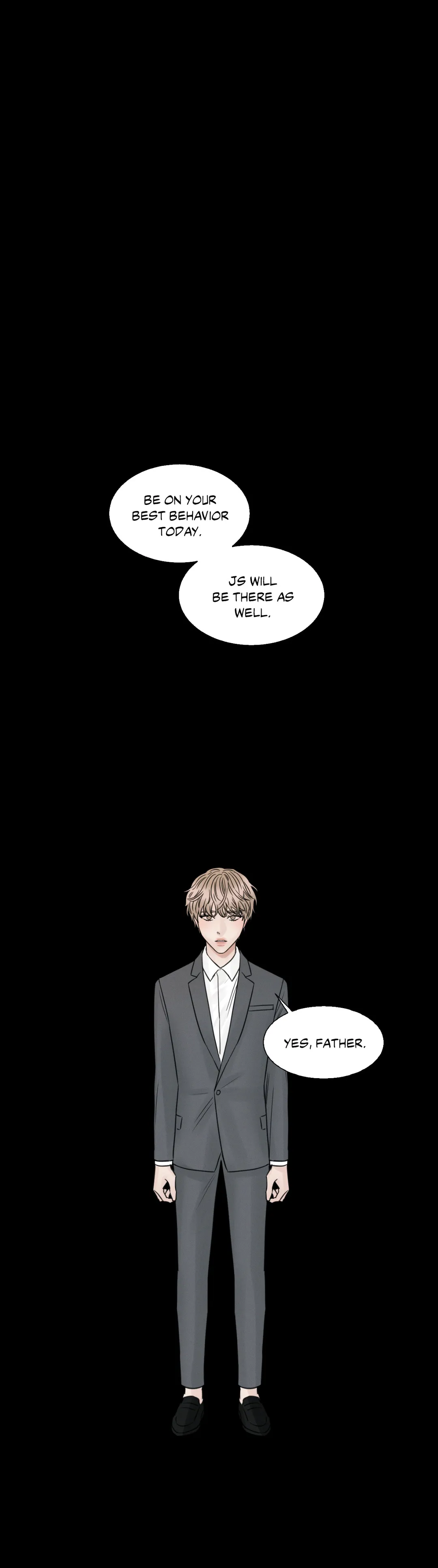 Love Me Not - Chapter 32 Page 12