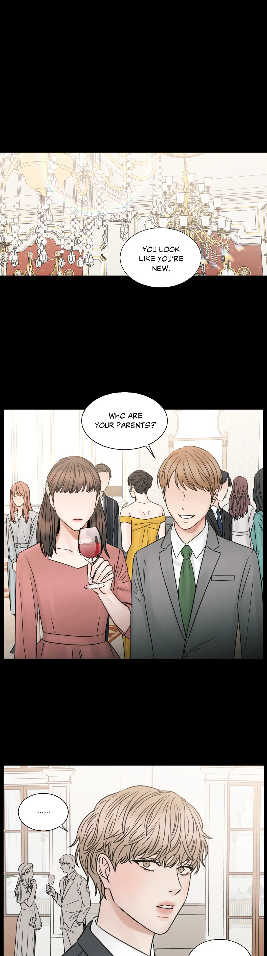 Love Me Not - Chapter 32 Page 13