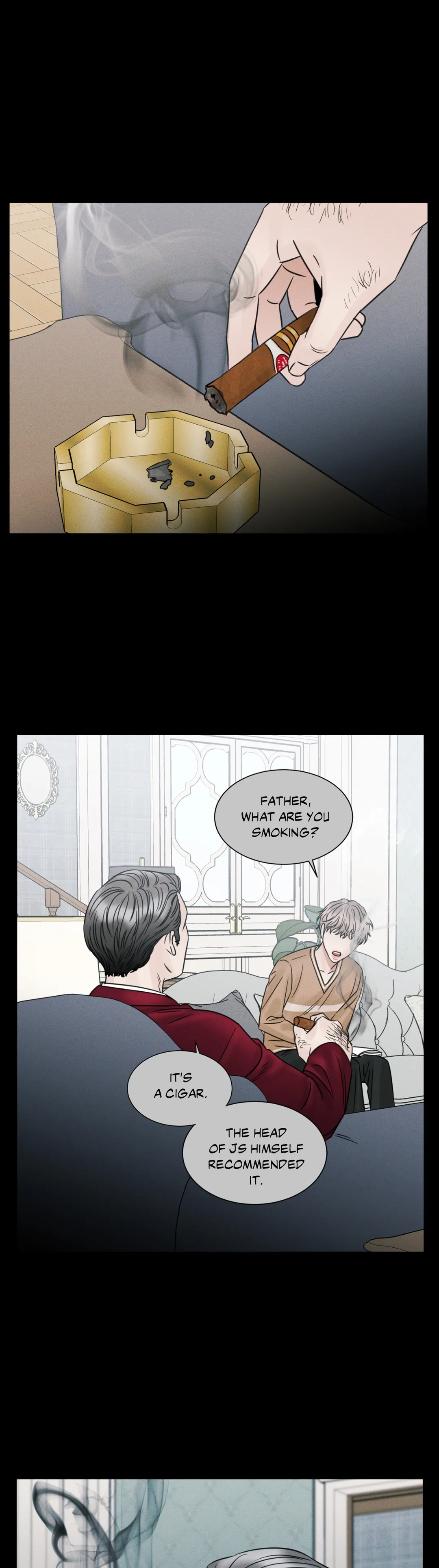 Love Me Not - Chapter 32 Page 17