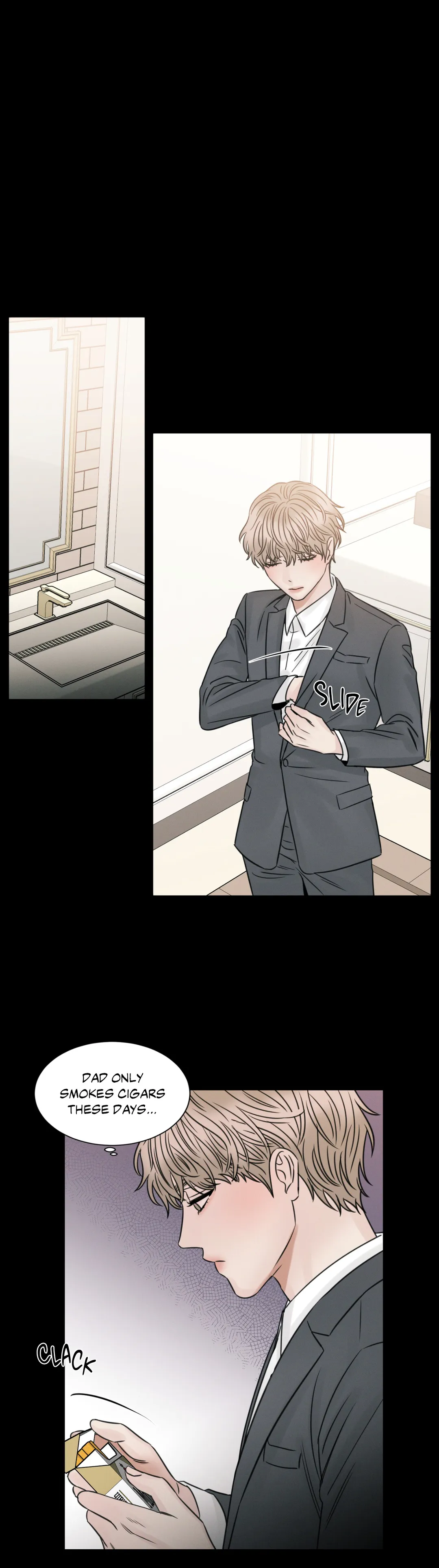 Love Me Not - Chapter 32 Page 20
