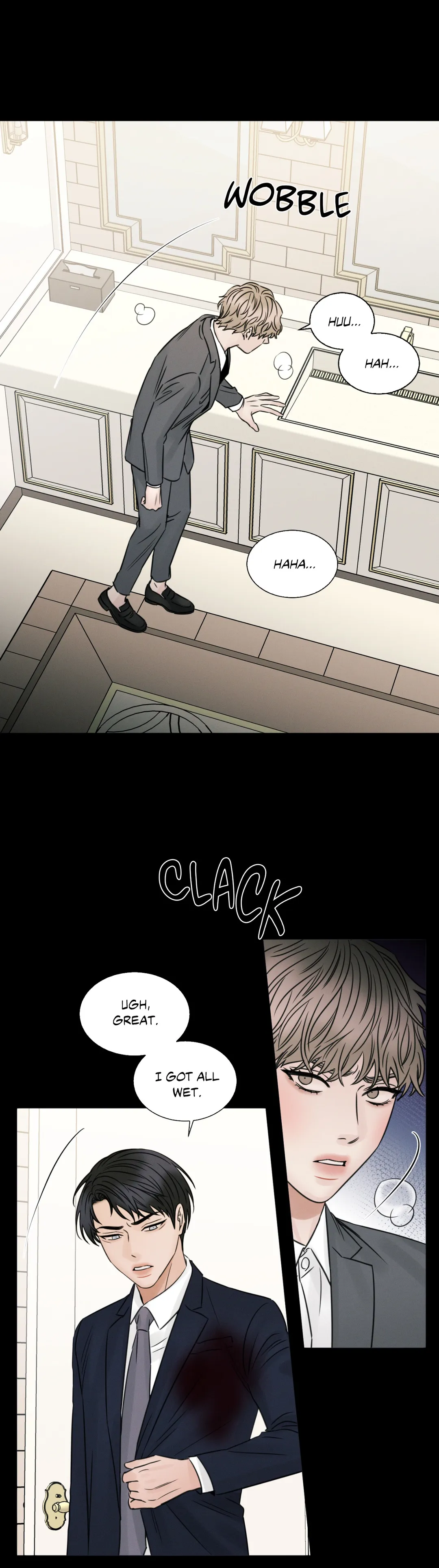 Love Me Not - Chapter 32 Page 22