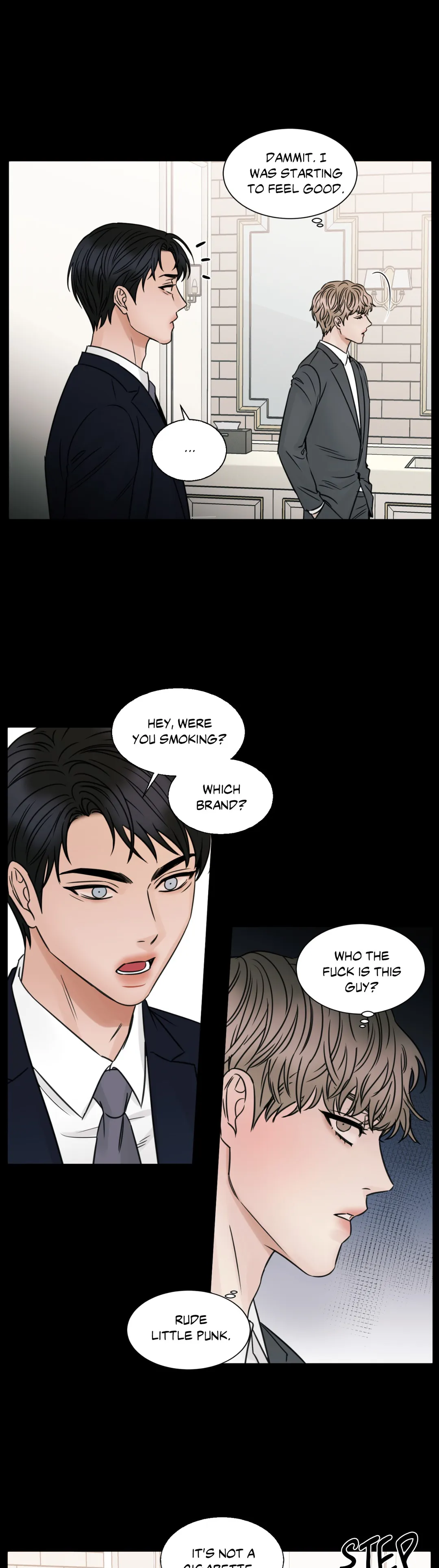 Love Me Not - Chapter 32 Page 23
