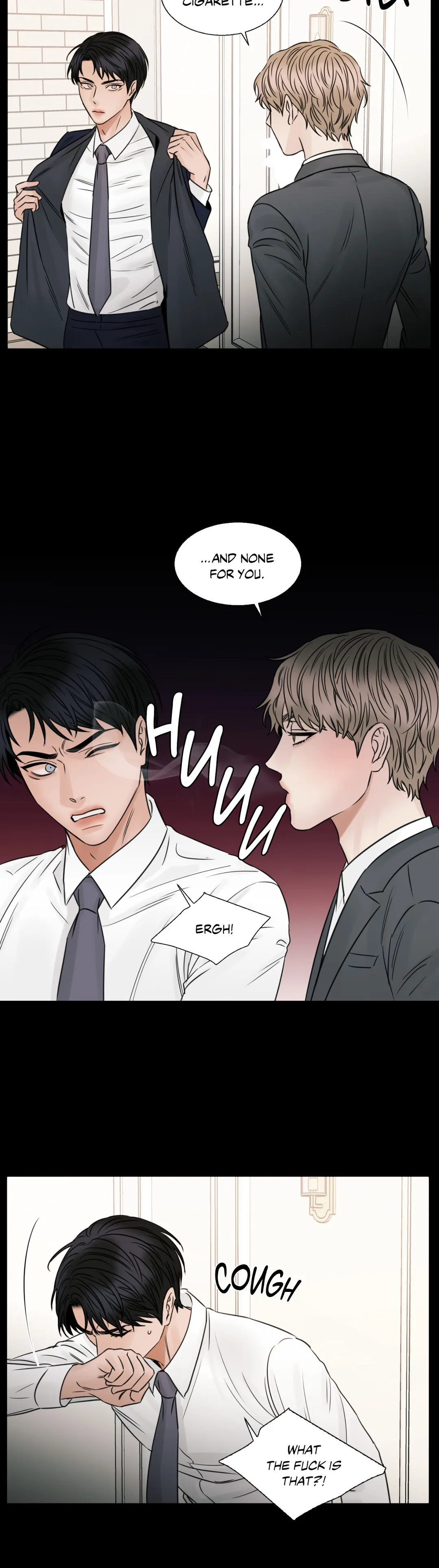 Love Me Not - Chapter 32 Page 24