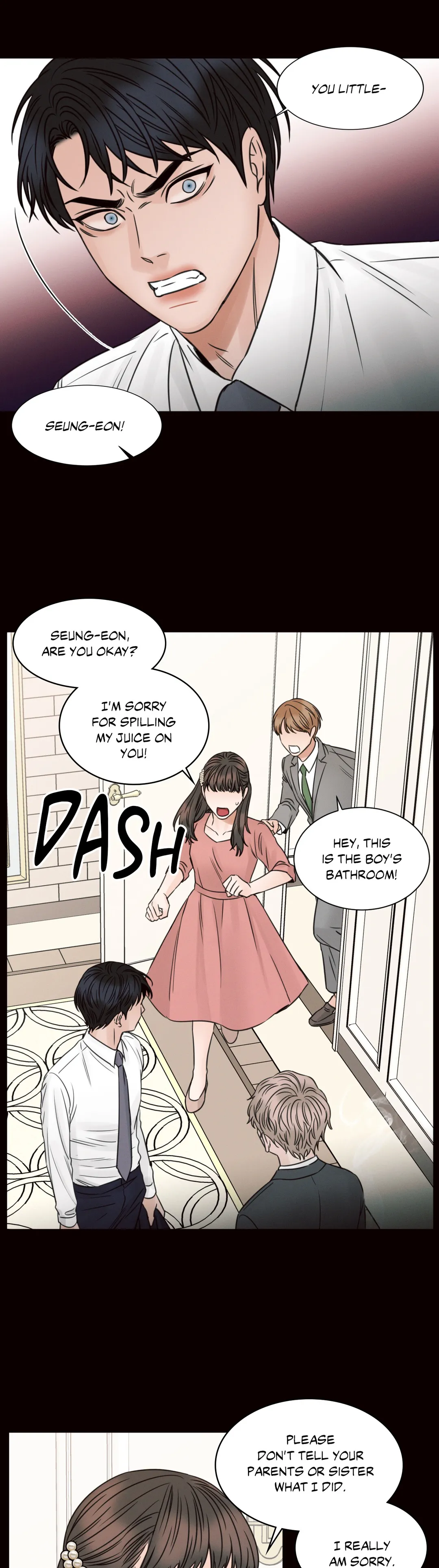 Love Me Not - Chapter 32 Page 25