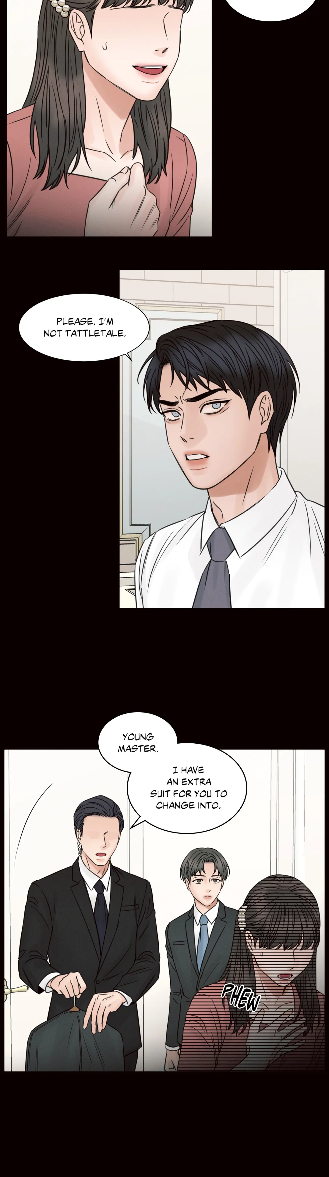 Love Me Not - Chapter 32 Page 26