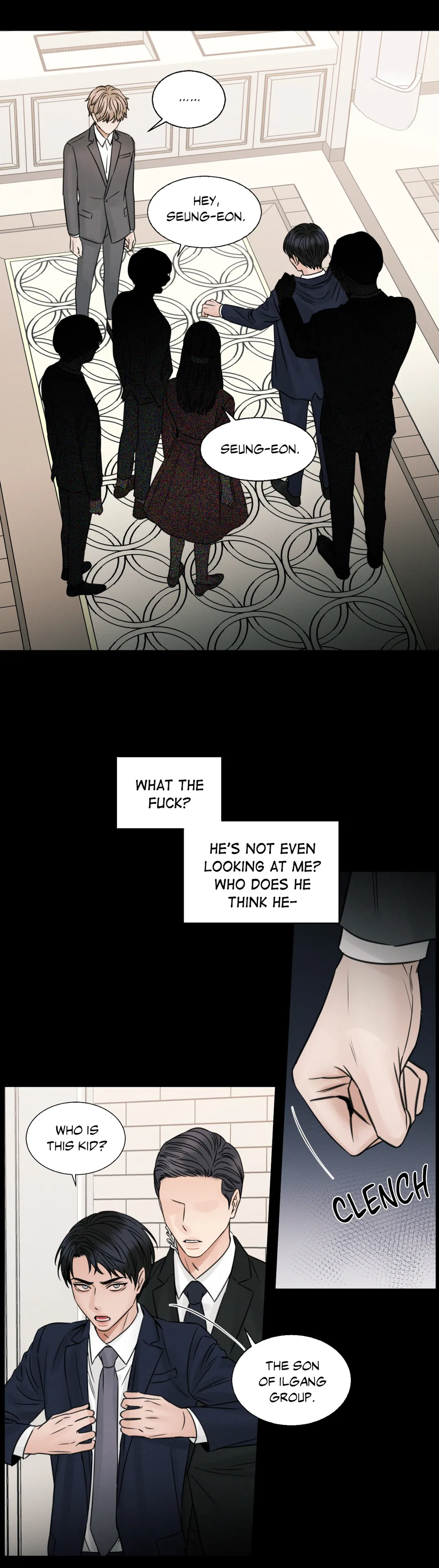 Love Me Not - Chapter 32 Page 27