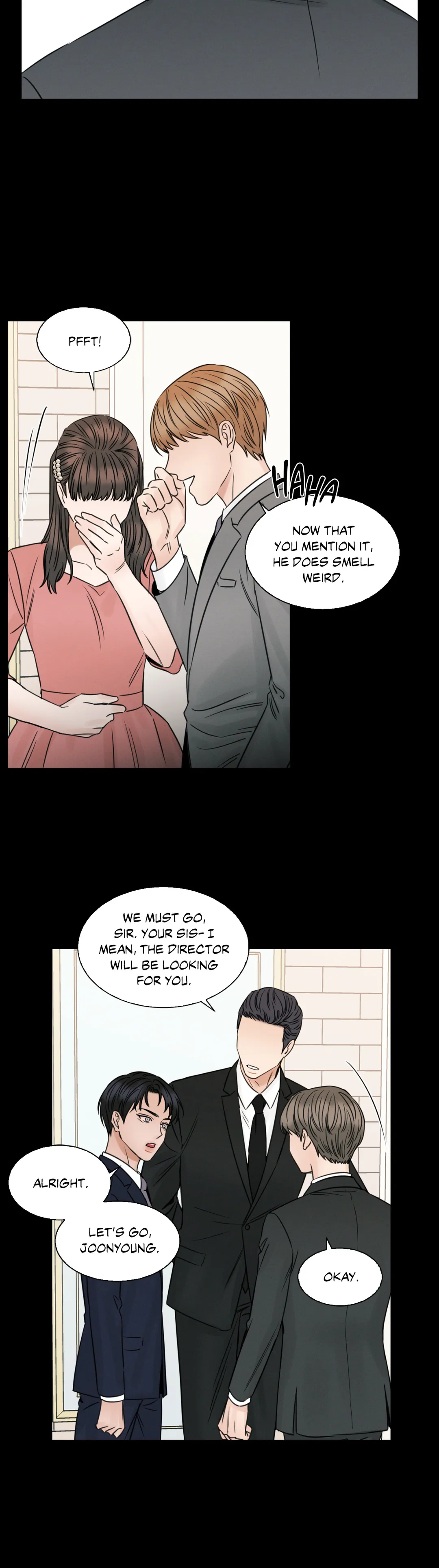 Love Me Not - Chapter 33 Page 2