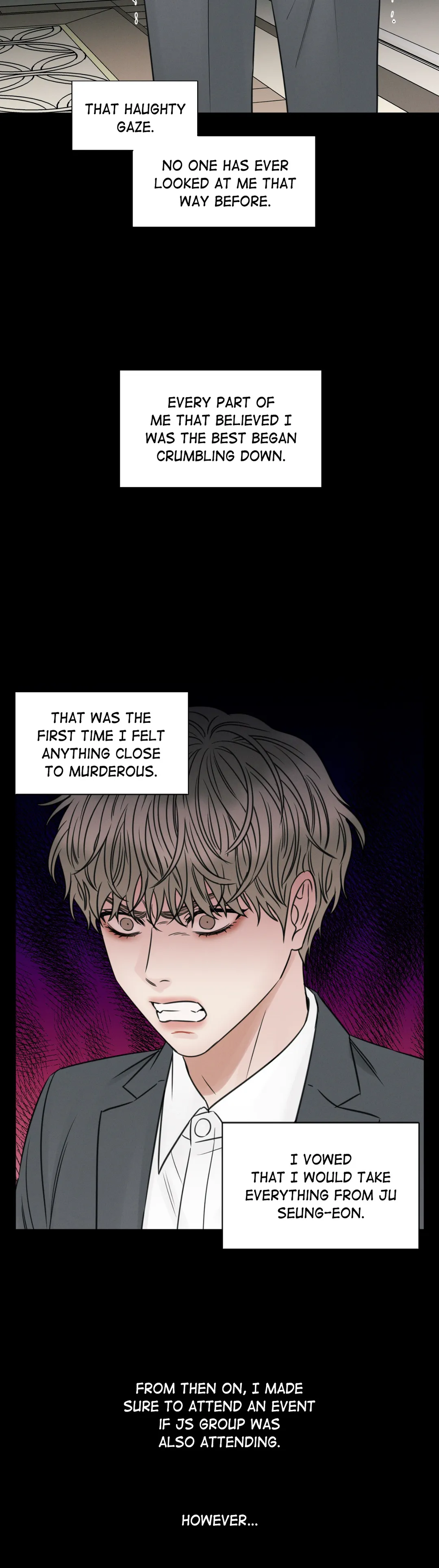 Love Me Not - Chapter 33 Page 4