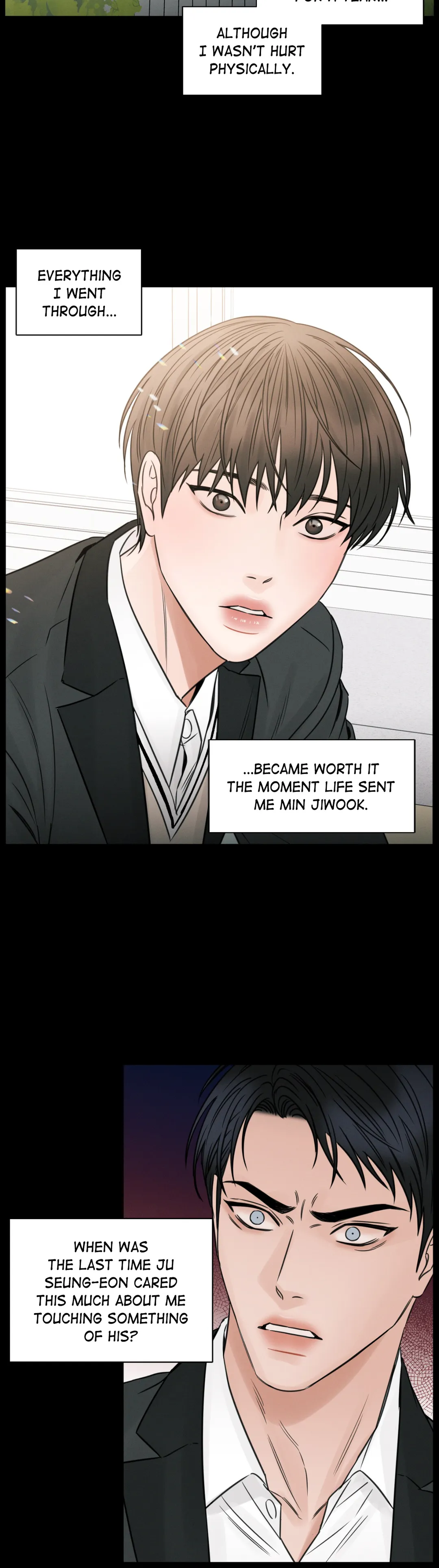 Love Me Not - Chapter 33 Page 6