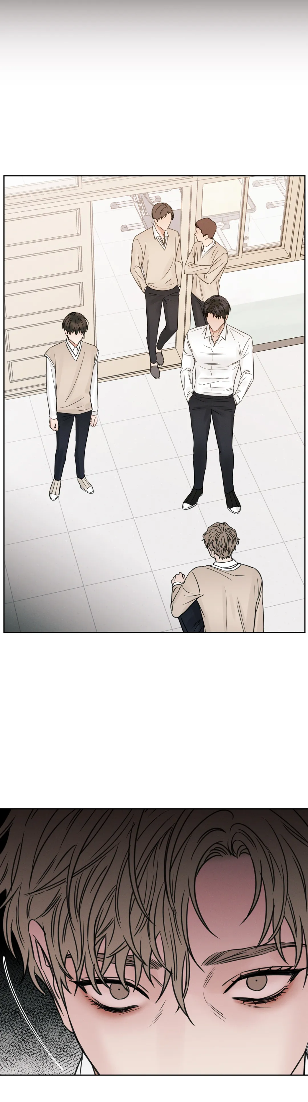 Love Me Not - Chapter 33 Page 8