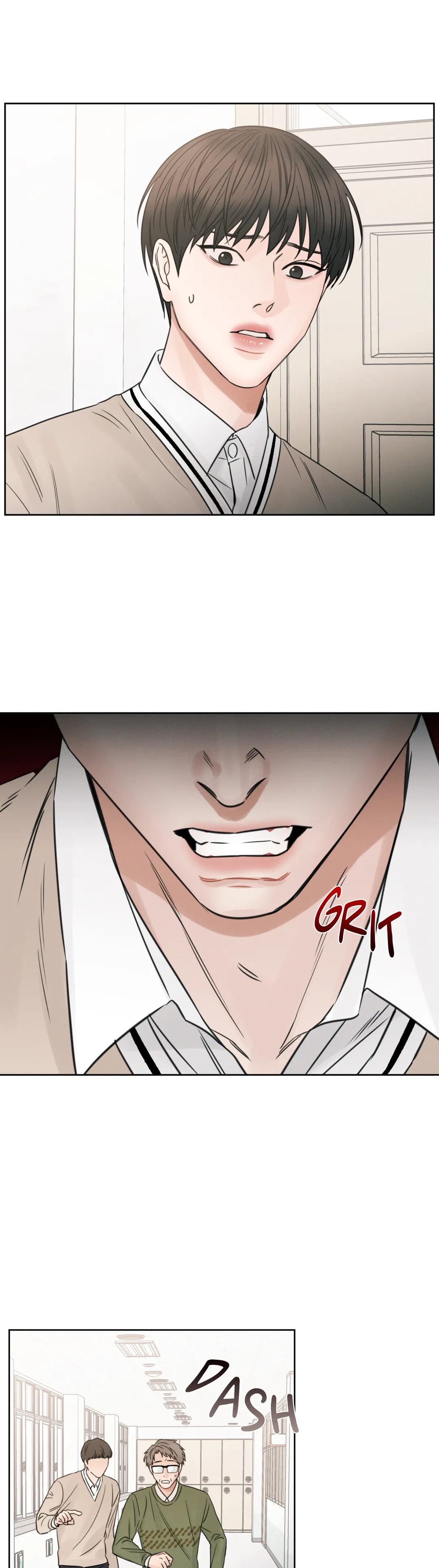 Love Me Not - Chapter 33 Page 9