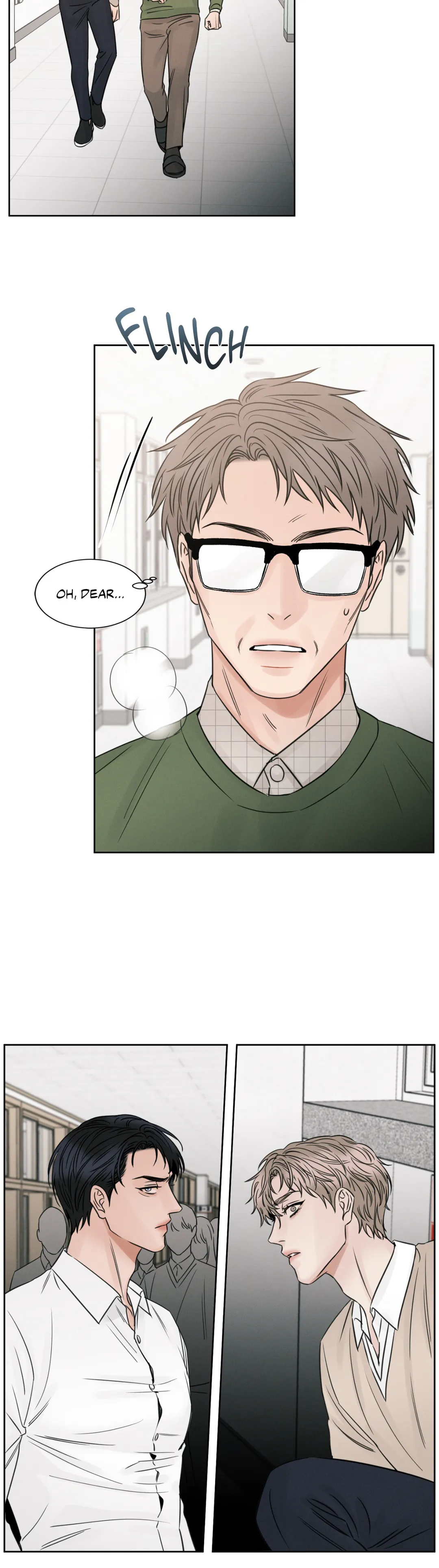 Love Me Not - Chapter 33 Page 10
