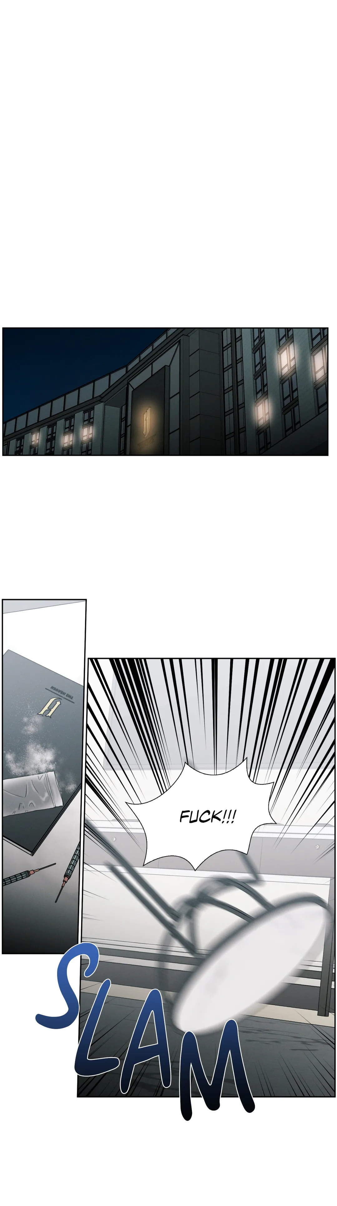 Love Me Not - Chapter 33 Page 13