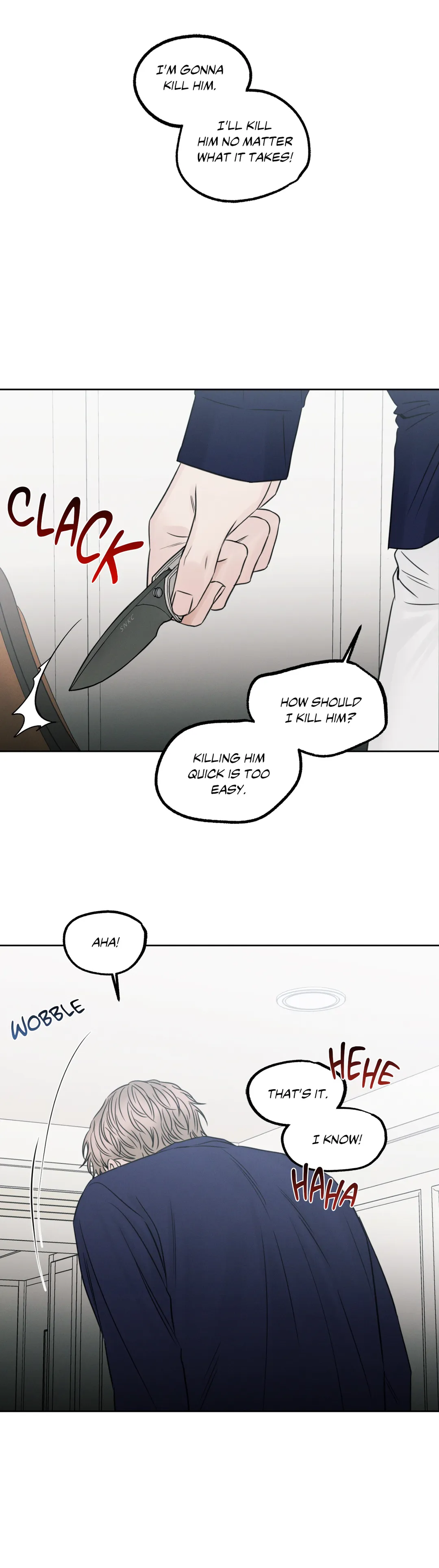 Love Me Not - Chapter 33 Page 15