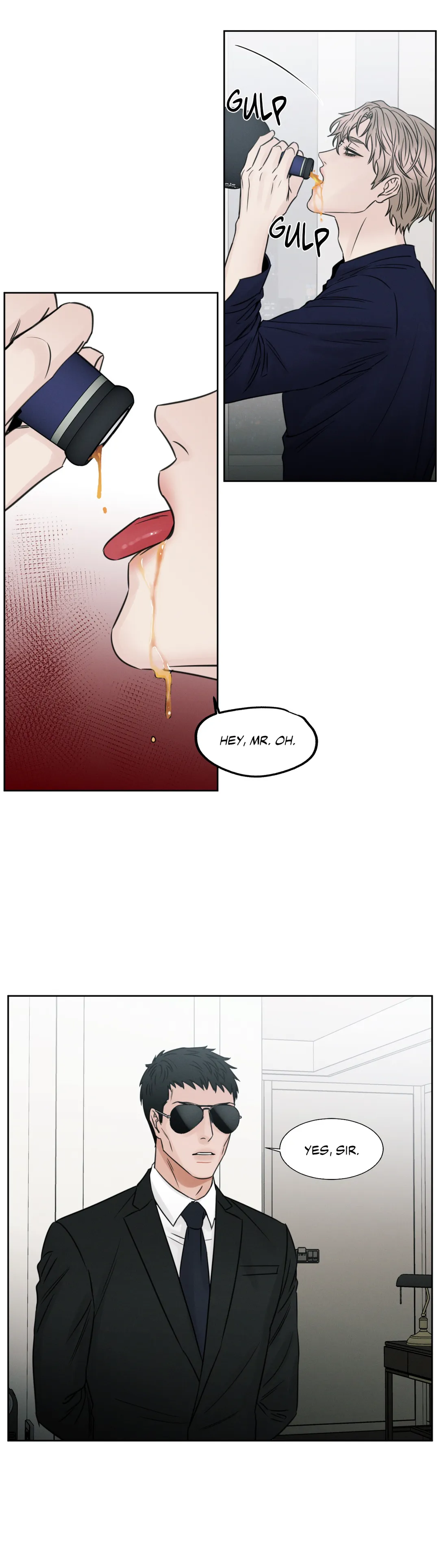 Love Me Not - Chapter 33 Page 16