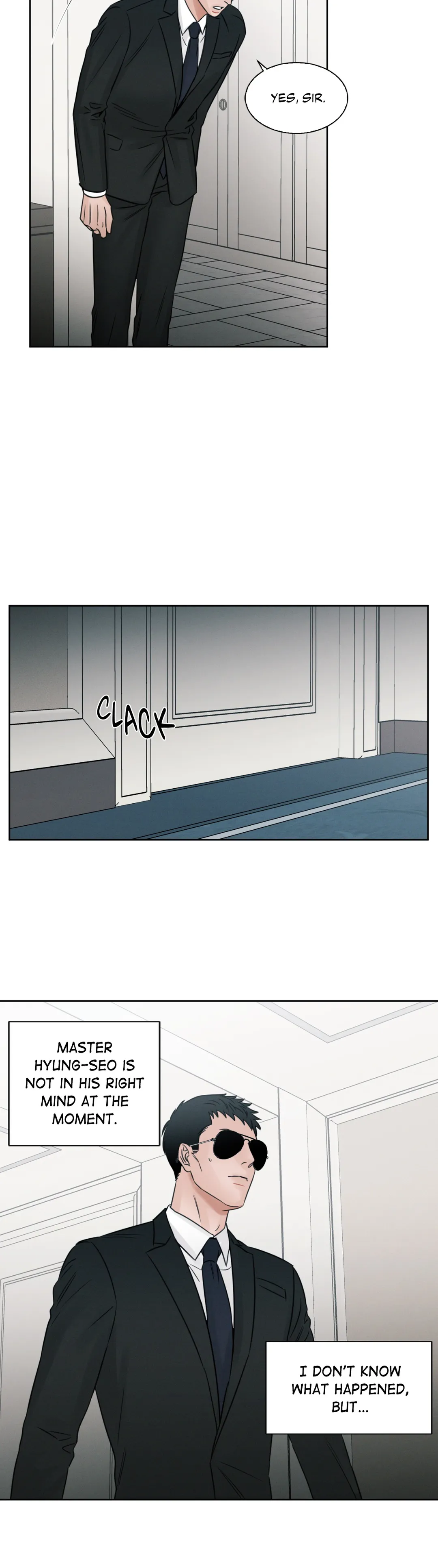 Love Me Not - Chapter 33 Page 18