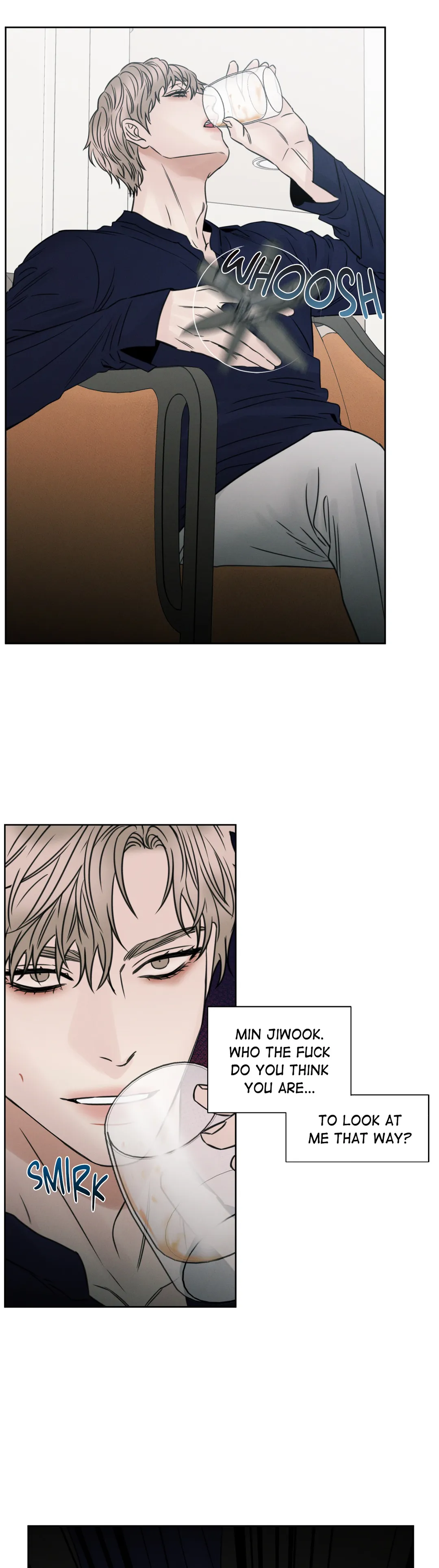 Love Me Not - Chapter 33 Page 21