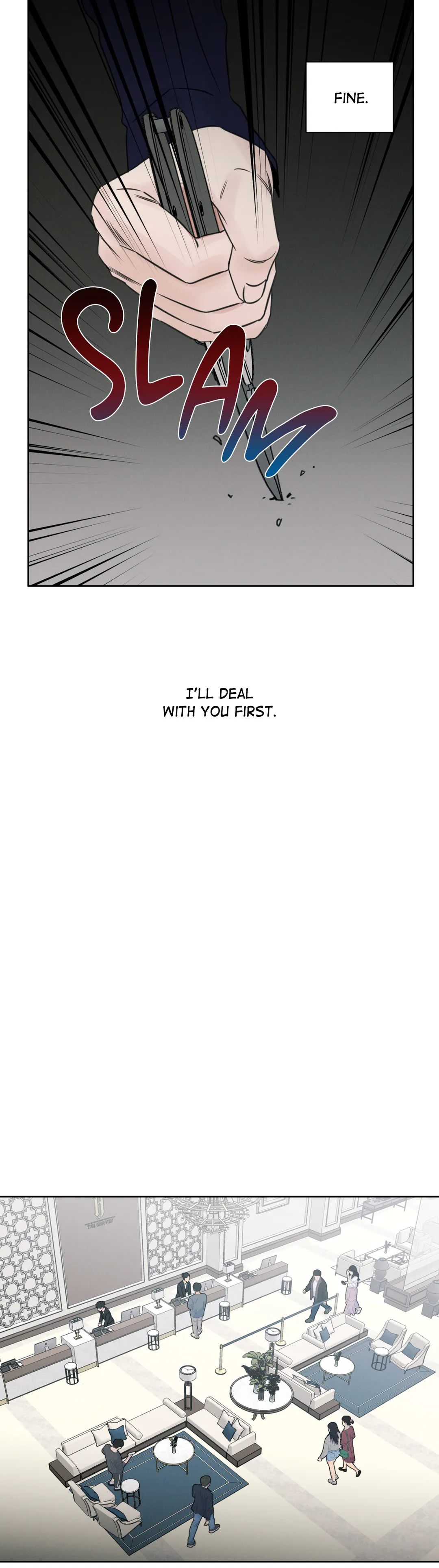 Love Me Not - Chapter 33 Page 22