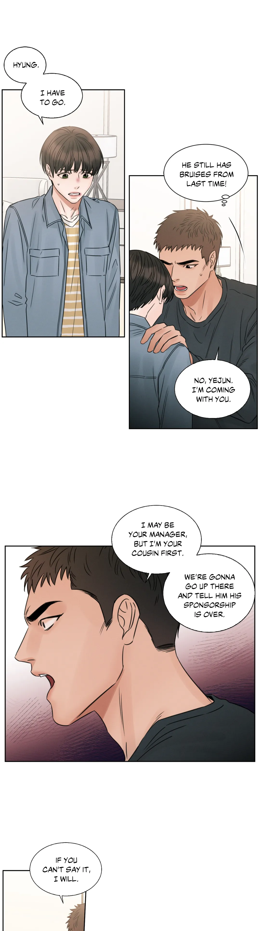 Love Me Not - Chapter 33 Page 23