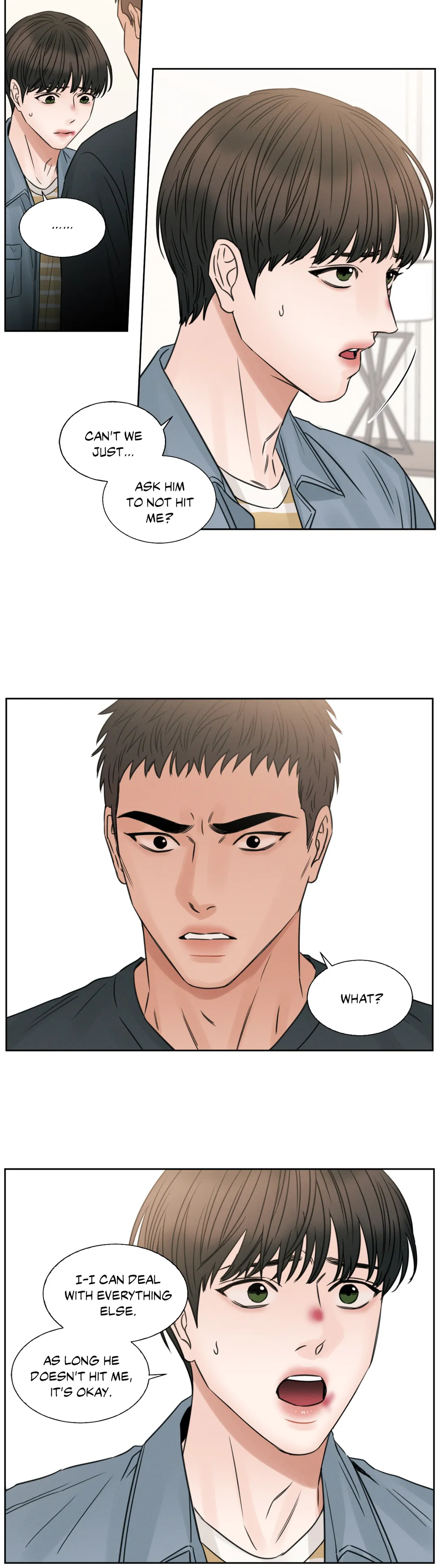 Love Me Not - Chapter 33 Page 24