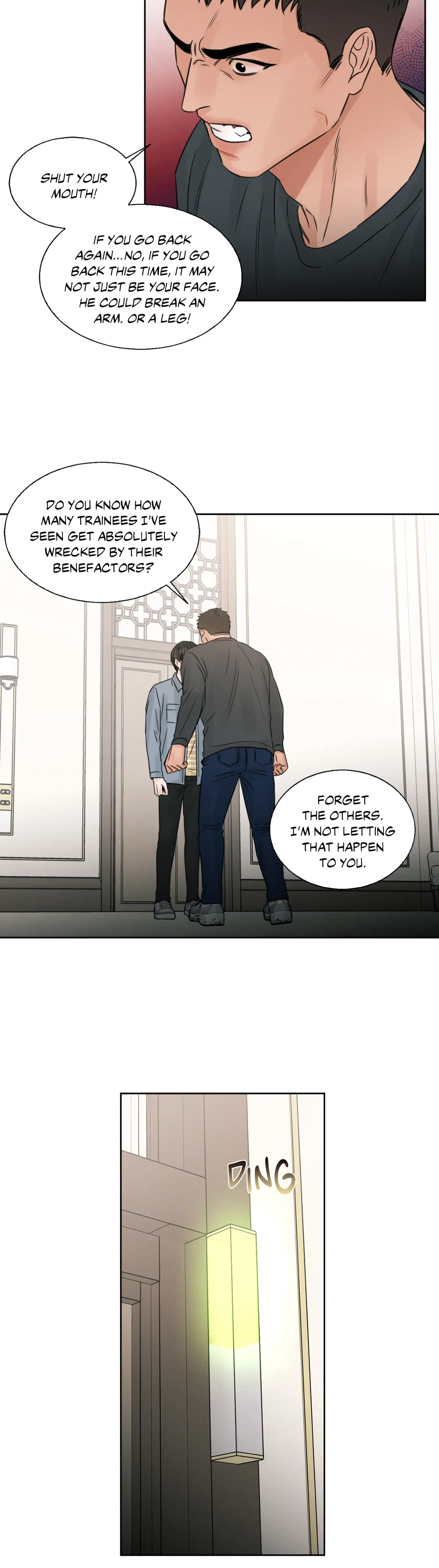 Love Me Not - Chapter 33 Page 26