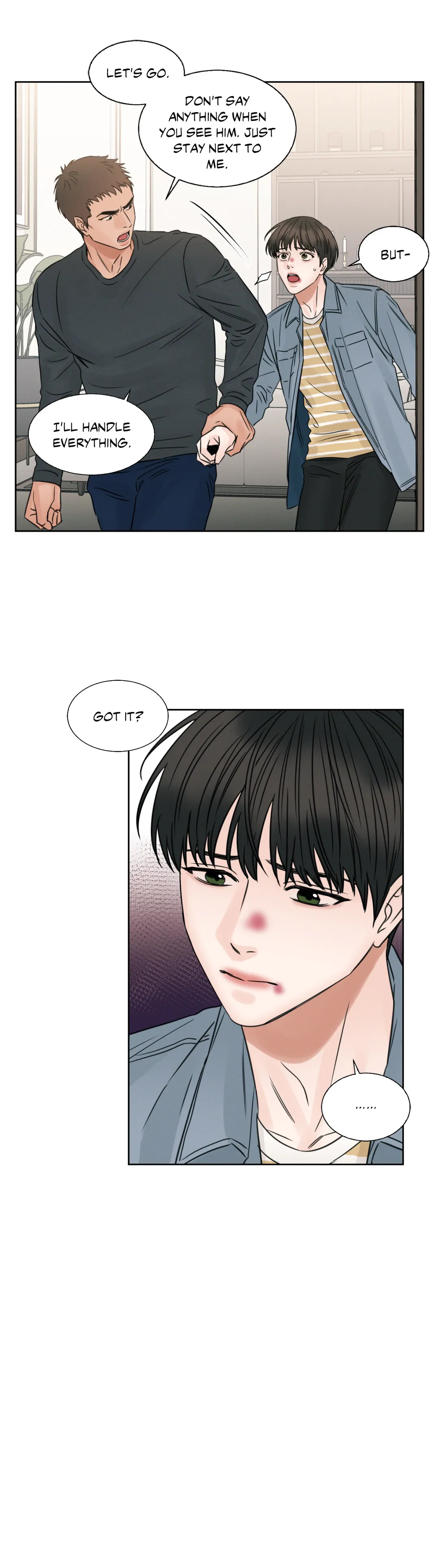 Love Me Not - Chapter 33 Page 27