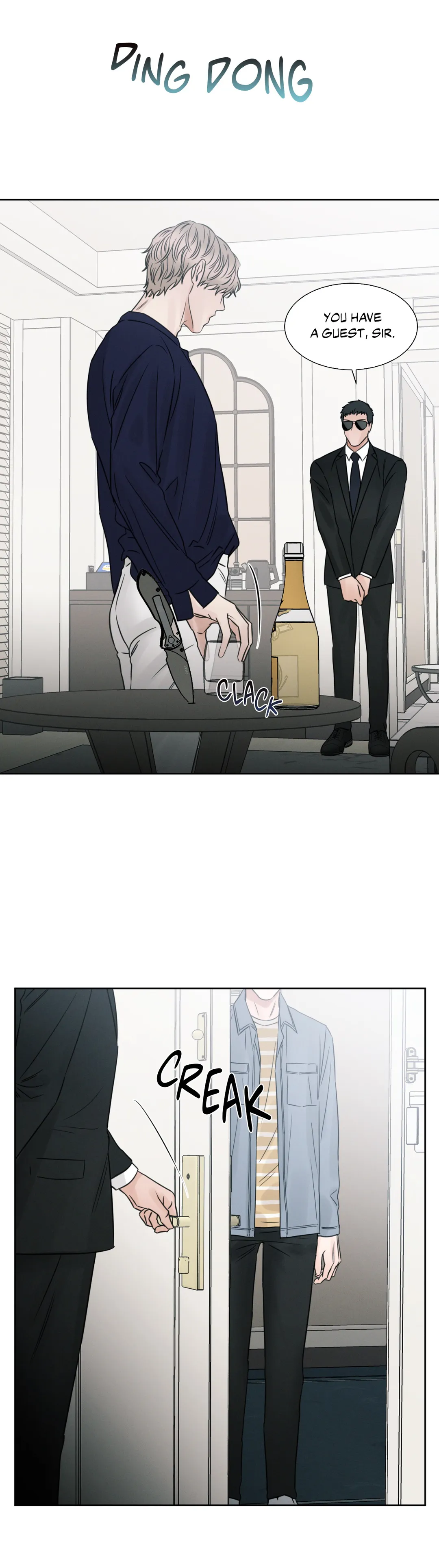 Love Me Not - Chapter 33 Page 28