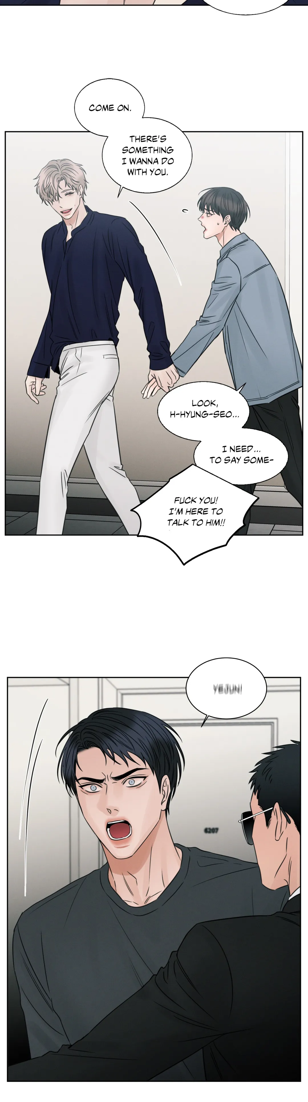 Love Me Not - Chapter 33 Page 30