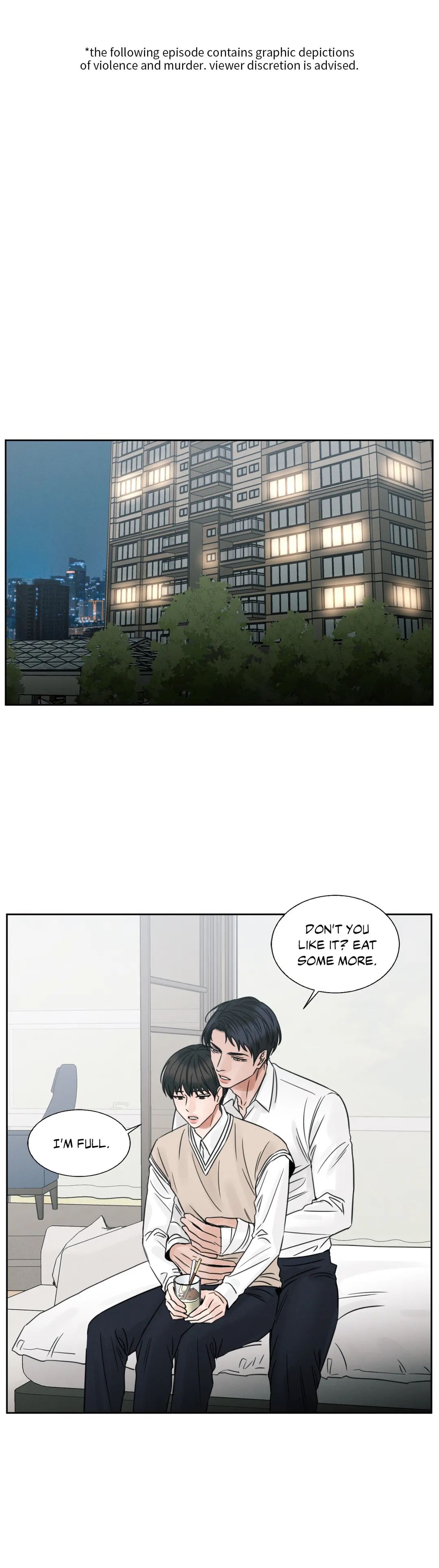 Love Me Not - Chapter 34 Page 1