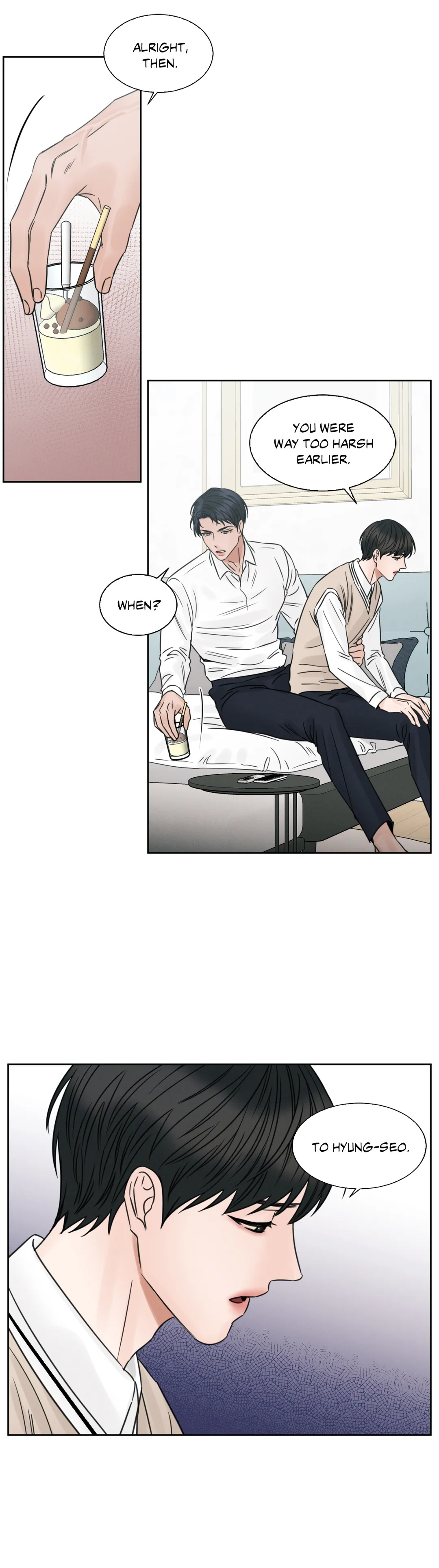 Love Me Not - Chapter 34 Page 2