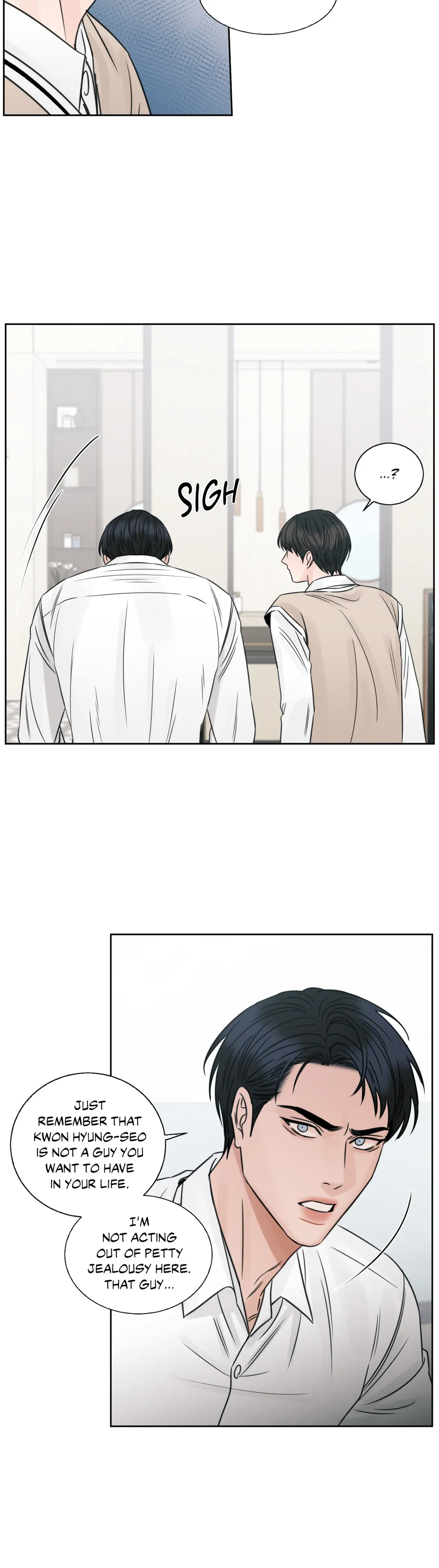 Love Me Not - Chapter 34 Page 4