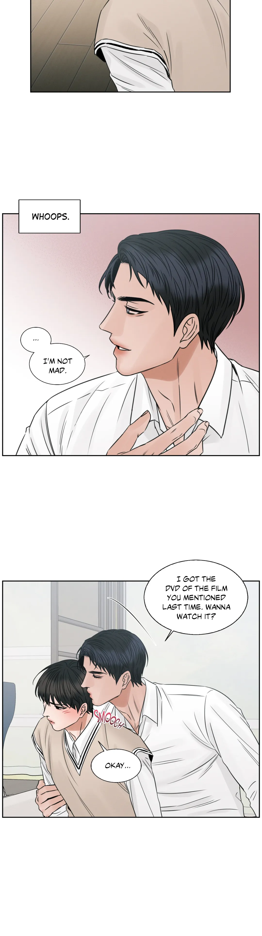 Love Me Not - Chapter 34 Page 6