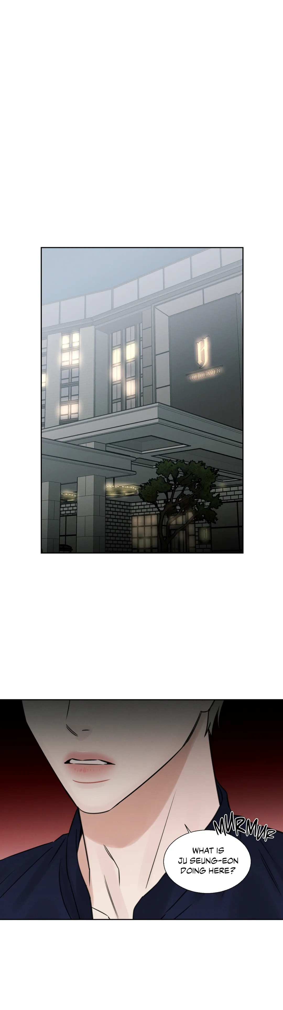 Love Me Not - Chapter 34 Page 8
