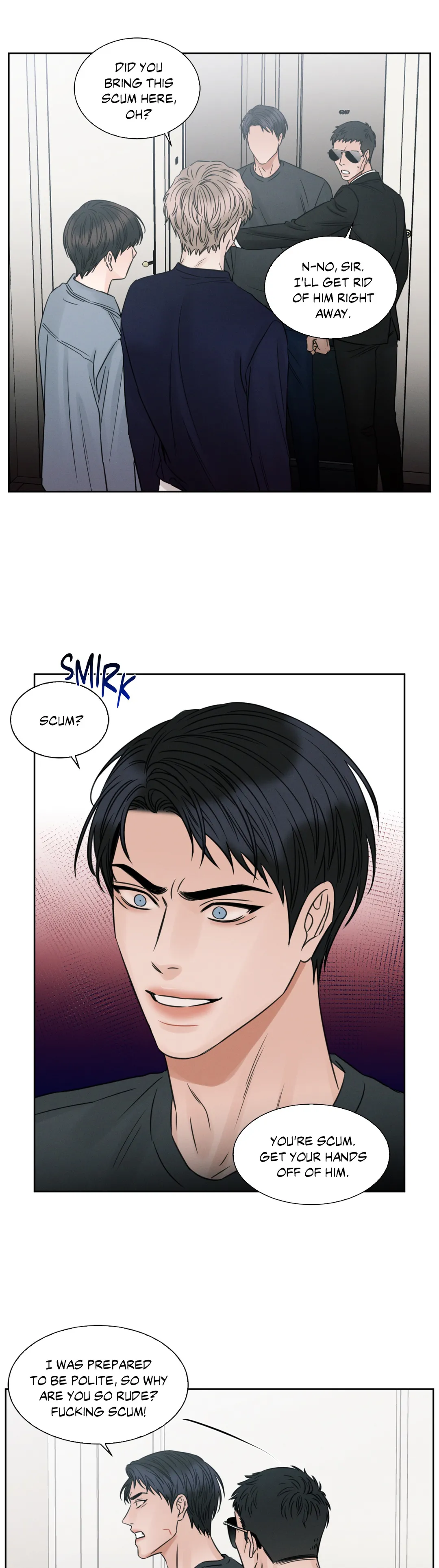 Love Me Not - Chapter 34 Page 9