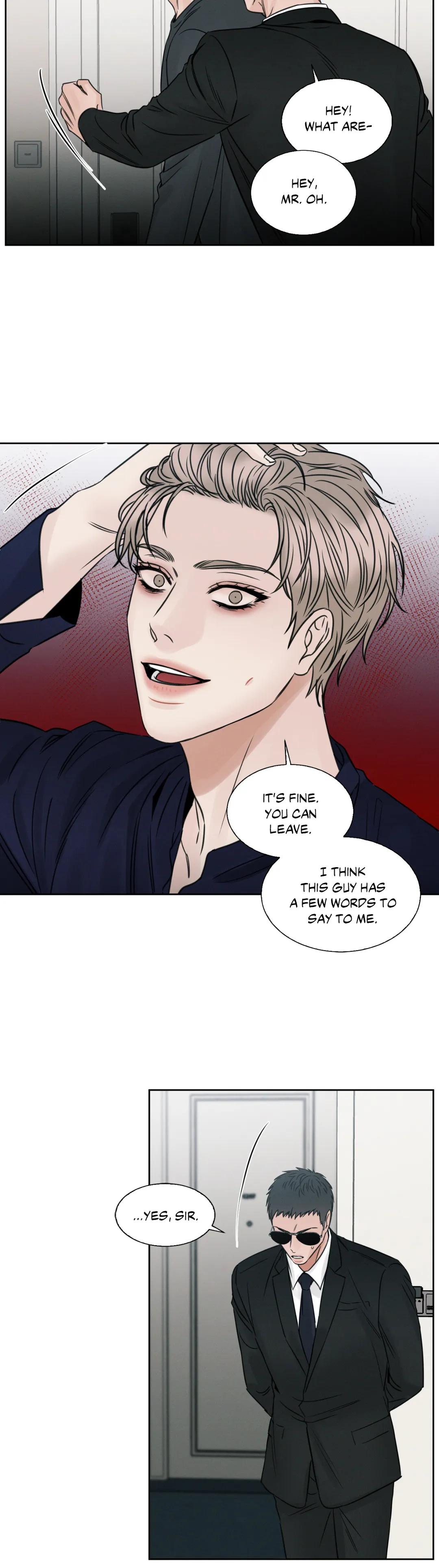 Love Me Not - Chapter 34 Page 10