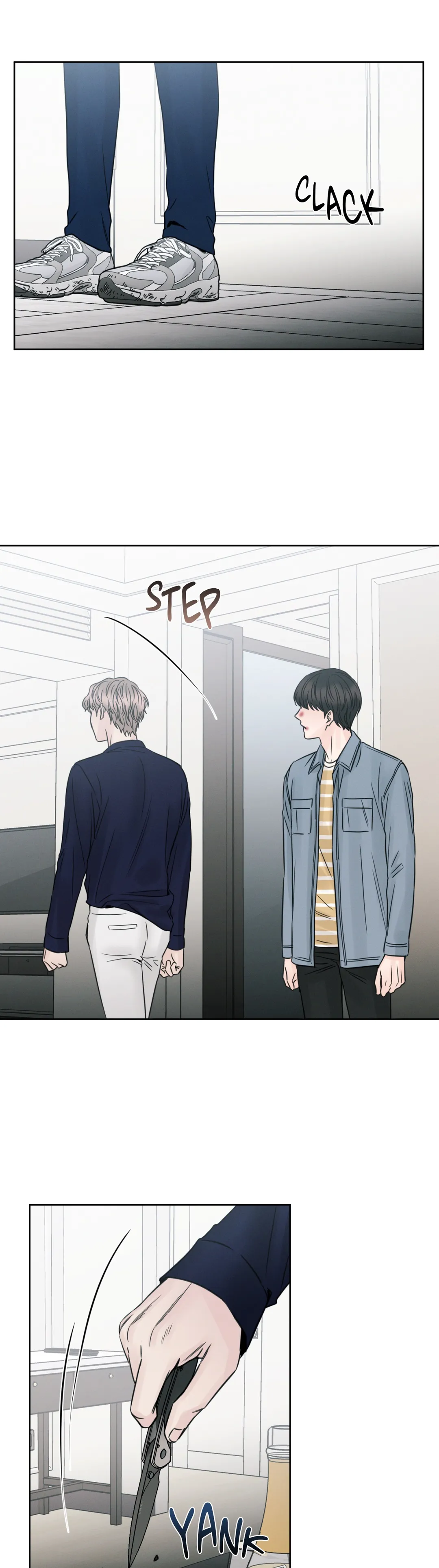 Love Me Not - Chapter 34 Page 11