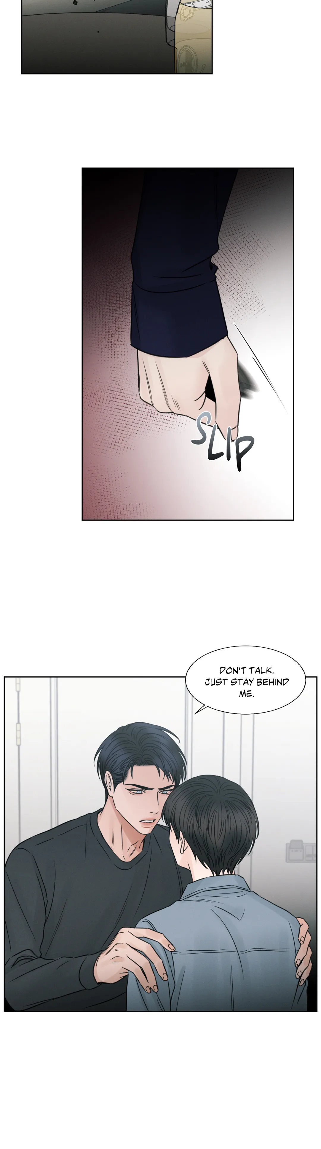 Love Me Not - Chapter 34 Page 12