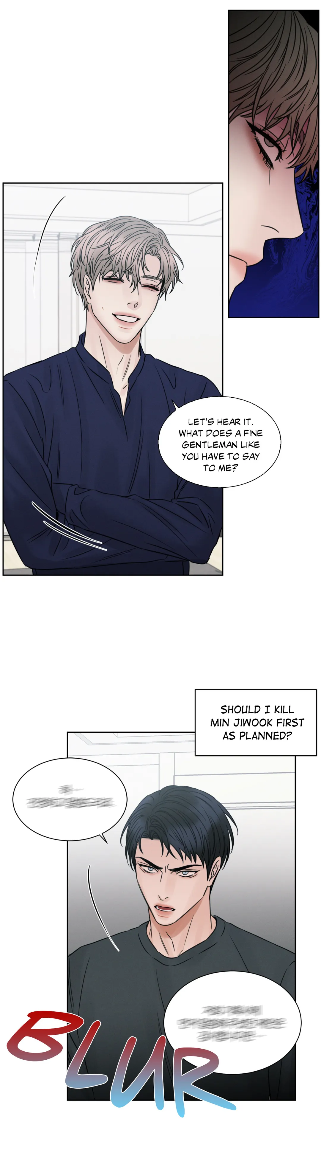 Love Me Not - Chapter 34 Page 13